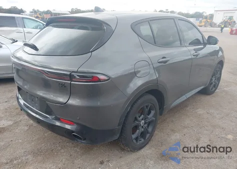 2024 Dodge Hornet R/T из США, поврежденный, VIN ZACPDFCW0R3A18647